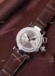 Replica Cartier Pasha SS Diamond Bezel Purple Strap Watch Ladies 28mm (2)_th.jpg